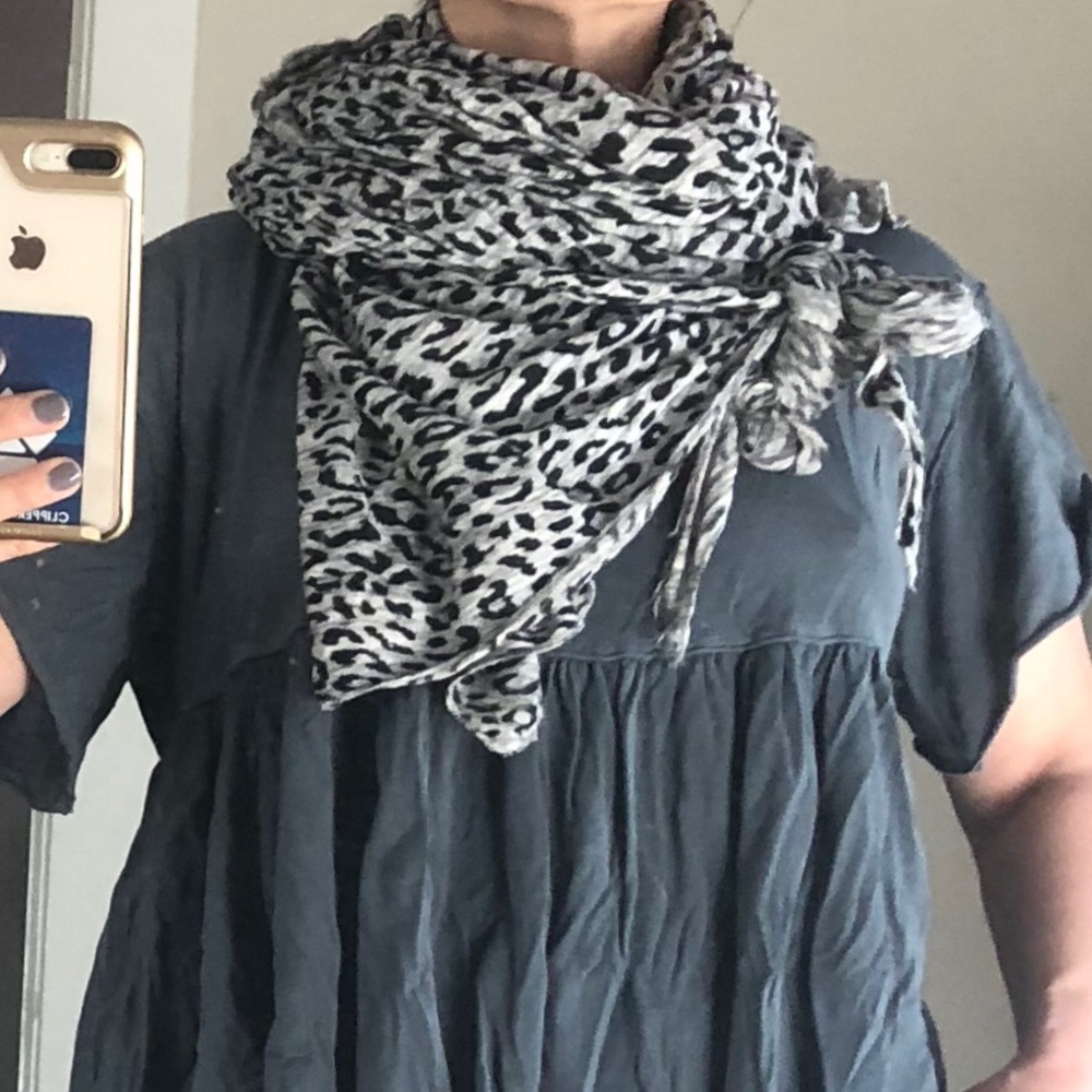 Free people scarf